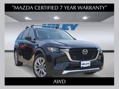 Certified 2024 MAZDA CX-90 3.3 Turbo w/ Premium Package AWD/4WD image 1