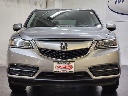 Used 2016 Acura MDX SH-AWD w/ Tech & Entertainment image 13
