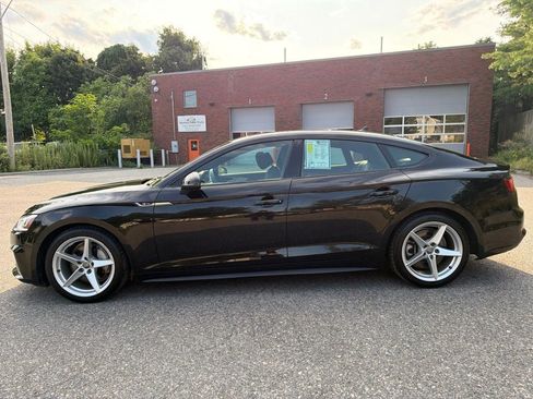Used 2019 Audi A5 2.0T Premium Plus w/ Premium Plus AWD/4WD image 3