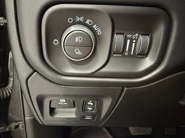 Used 2023 RAM 1500 Limited w/ (RED) Edition AWD/4WD image 17