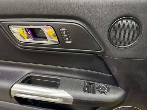 Used 2017 Ford Mustang Premium w/ Wheel & Stripe Package image 10