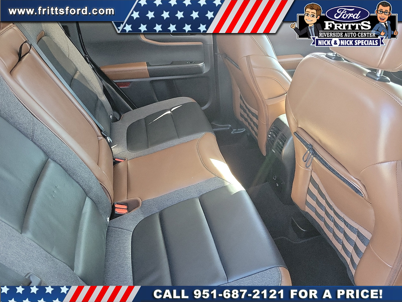 Certified 2023 Ford Bronco Sport Outer Banks w/ Tech Package AWD/4WD image 17