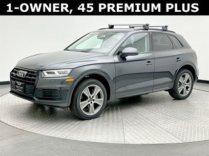 Used 2020 Audi Q5 2.0T Premium Plus w/ Premium Plus Package