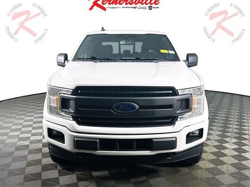 Used 2019 Ford F150 XLT w/ Equipment Group 302A Luxury image 2