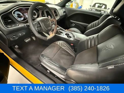 Used 2018 Dodge Challenger SRT Demon image 5