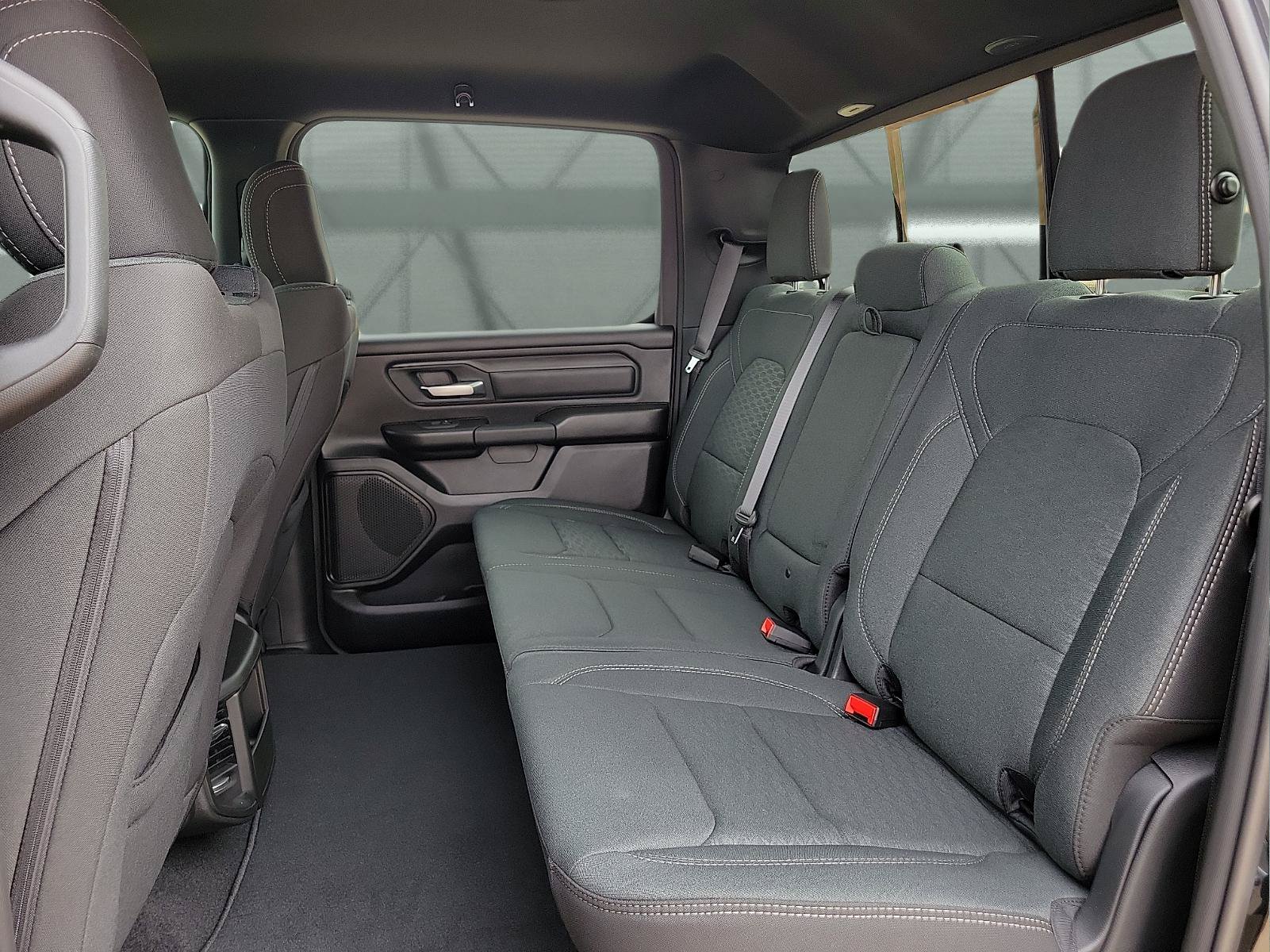 New 2026 RAM 1500 Express RWD image 8