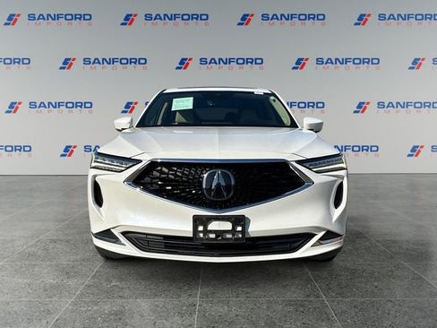 Used 2023 Acura MDX SH-AWD image 8