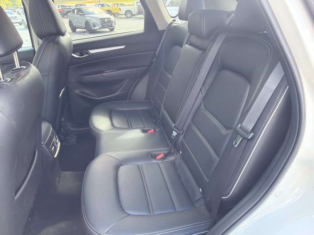 Used 2025 MAZDA CX-5 AWD 2.5 S image 7