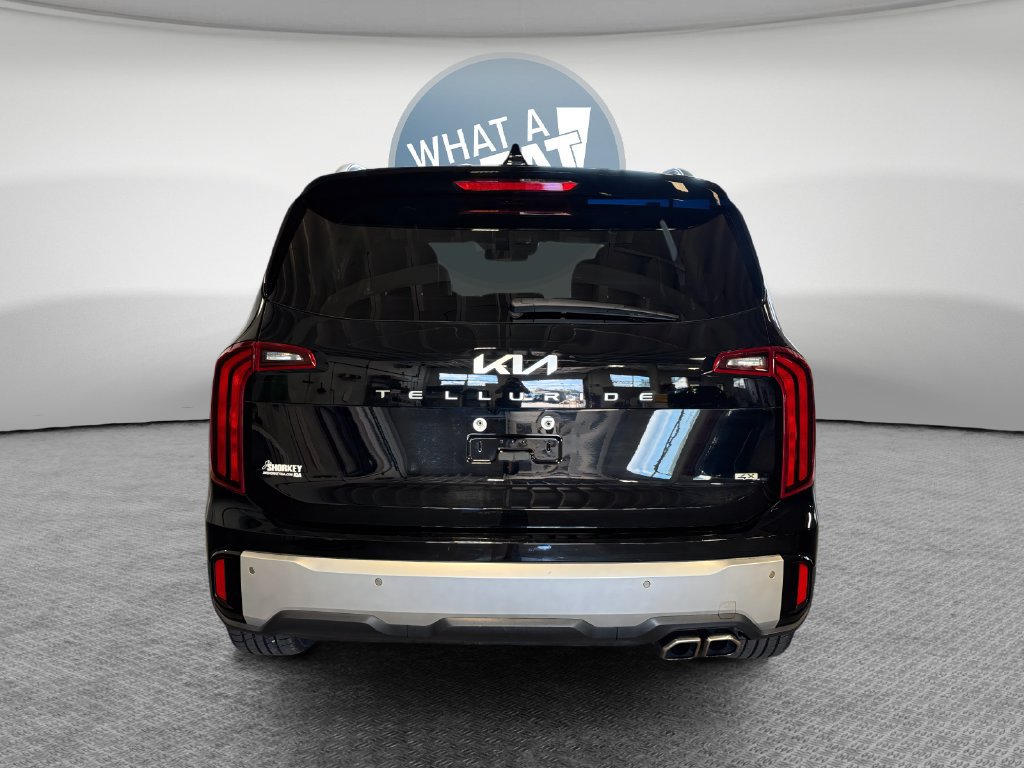 Certified 2024 Kia Telluride S w/ S Sunroof Package AWD/4WD image 5