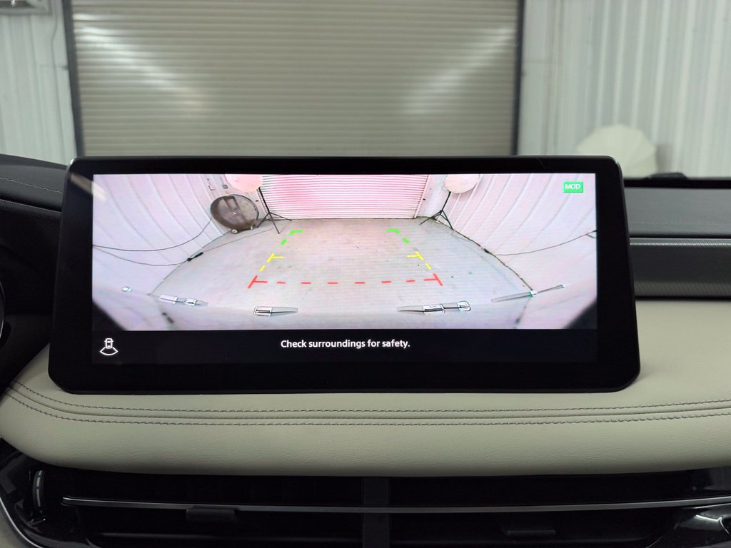 Certified 2023 INFINITI QX60 Luxe w/ Cargo Package FWD image 17