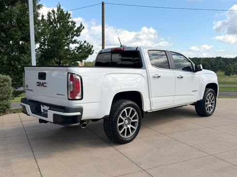 Used 2019 GMC Canyon Denali AWD/4WD image 6