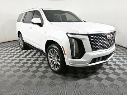 New 2025 Cadillac Escalade Premium Luxury w/ Touring Package