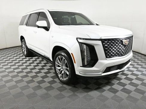 New 2025 Cadillac Escalade Premium Luxury w/ Touring Package image 1