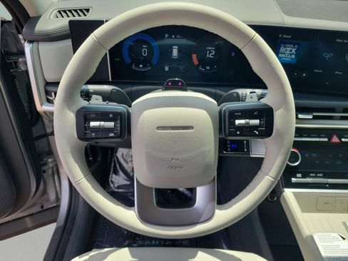 New 2026 Hyundai Santa Fe SEL image 25