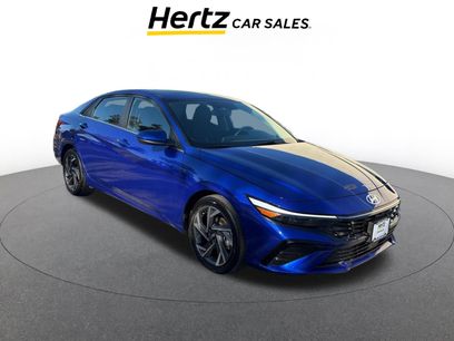 Used 2025 Hyundai Elantra SEL