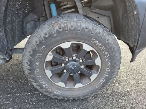 Used 2022 RAM 2500 Power Wagon w/ Level 2 Equipment Group AWD/4WD image 31