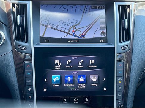 Used 2019 INFINITI Q50 Luxe w/ Essential Package (3.0T Luxe) image 15