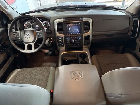 Used 2019 RAM 1500 Classic Warlock w/ Electronics Group AWD/4WD image 37