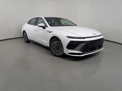 New 2025 Hyundai Sonata SEL