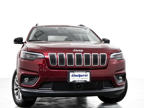 Used 2022 Jeep Cherokee Latitude Lux AWD/4WD image 3