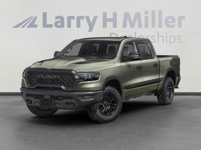 New 2026 RAM 1500 Rebel w/ Rebel Level 2 Equipment Group