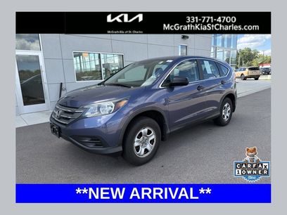 Used 2012 Honda CR-V LX