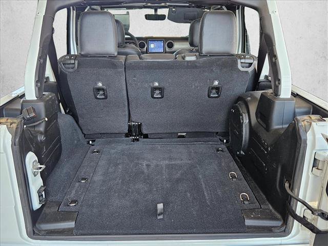 Used 2023 Jeep Wrangler Unlimited Sport AWD/4WD image 18
