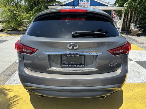 Used 2013 INFINITI FX37 2WD image 8