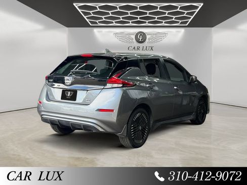 Used 2023 Nissan Leaf SV Plus FWD image 5