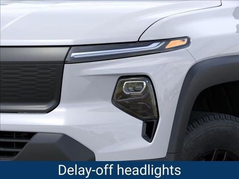 New 2026 Chevrolet Silverado EV W/T AWD/4WD image 11