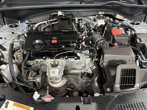 Certified 2024 Honda HR-V Sport image 28