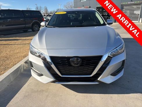 Used 2023 Nissan Sentra SV w/ All-Weather Package image 2