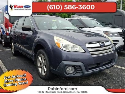 Used 2014 Subaru Outback 2.5i
