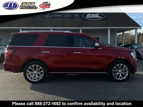 Used 2019 Ford Expedition Platinum image 5