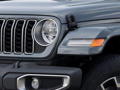 New 2026 Jeep Wrangler Unlimited Sahara AWD/4WD image 11