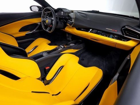 Certified 2025 Ferrari 296 GTB image 47