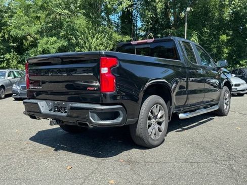 Used 2020 Chevrolet Silverado 1500 RST w/ All-Star Edition AWD/4WD image 5