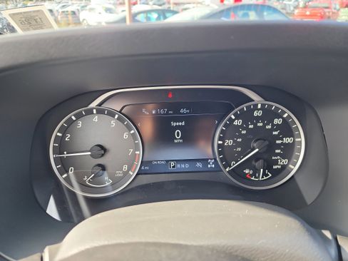 New 2026 Nissan Frontier SV image 22