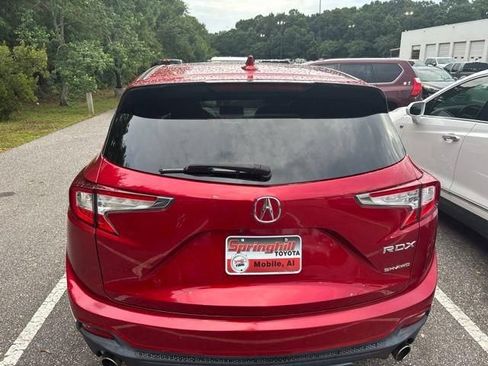 Used 2020 Acura RDX AWD w/ Technology Package image 6