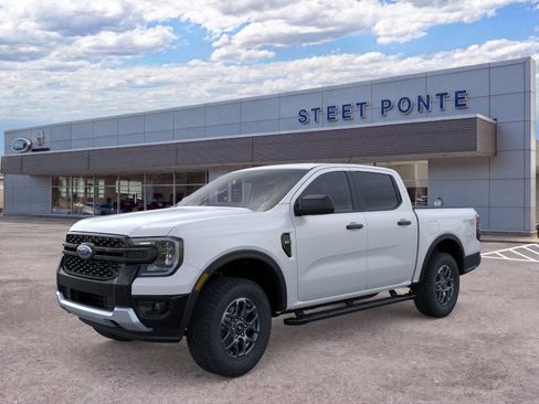 New 2026 Ford Ranger XLT w/ Equipment Group 301A High AWD/4WD image 1