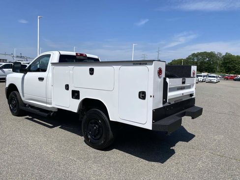 New 2026 RAM 2500 Tradesman AWD/4WD image 5