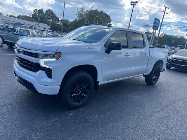 New 2026 Chevrolet Silverado 1500 RST w/ RST Select Package AWD/4WD image 16