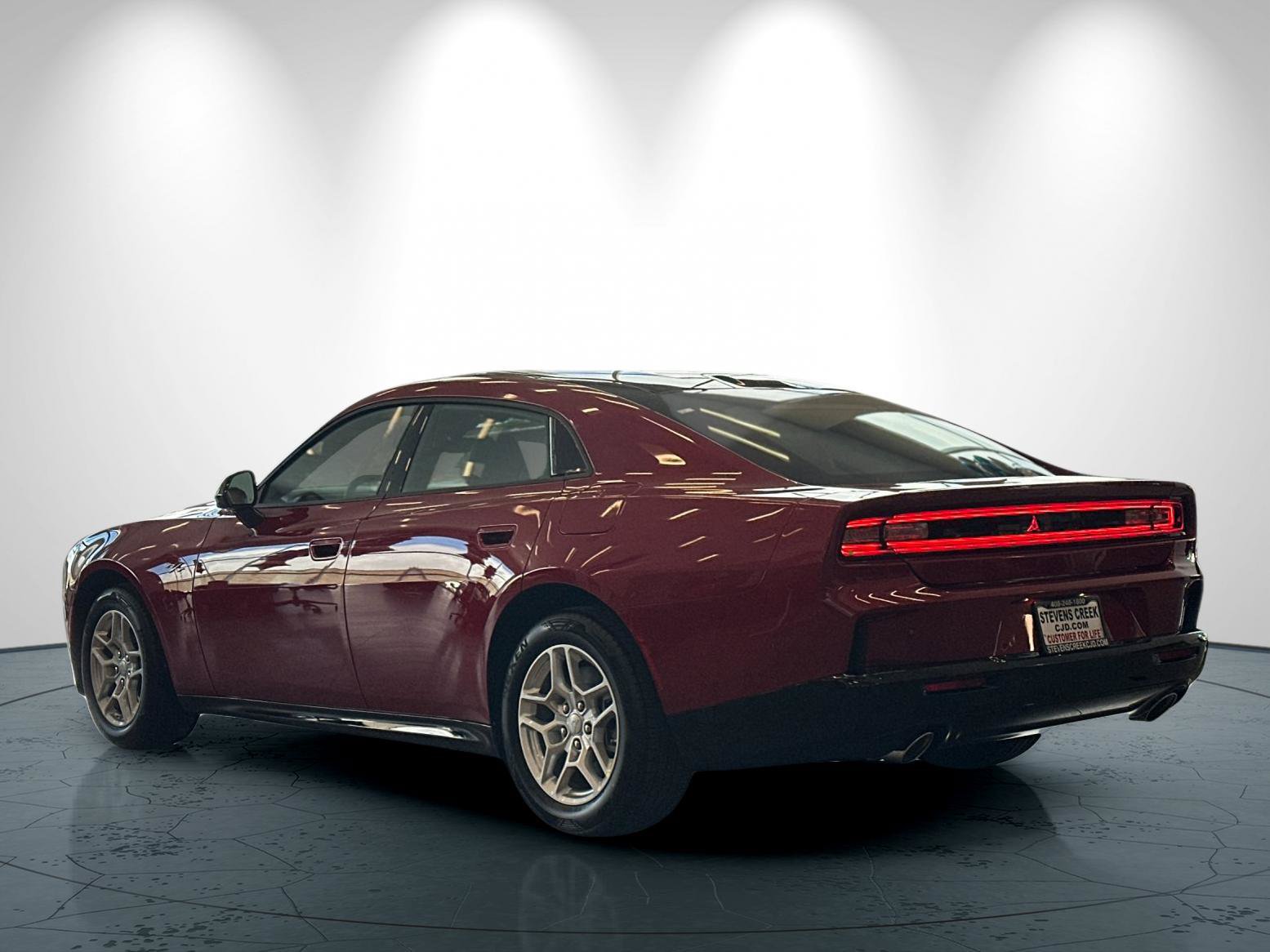 New 2026 Dodge Charger R/T w/ Driver Convenience Group AWD/4WD image 6