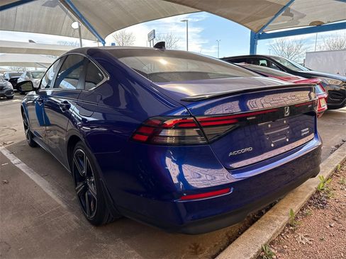 Certified 2024 Honda Accord Sport image 7