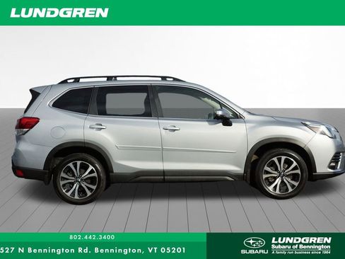 Used 2023 Subaru Forester Limited image 2
