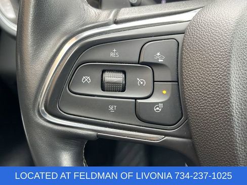 Certified 2022 Buick Envision Essence w/ Technology Package I image 36