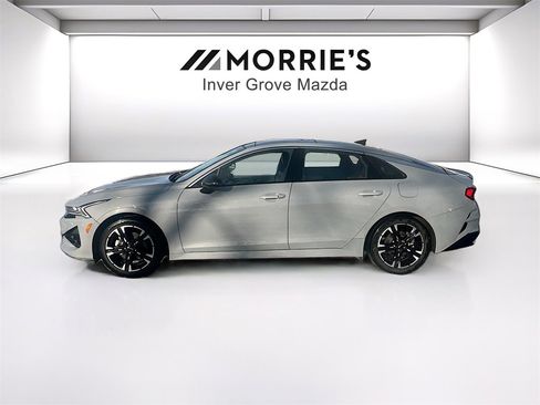 Used 2024 Kia K5 GT-Line image 8