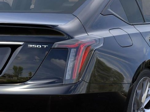New 2026 Cadillac CT5 Sport w/ Technology Package RWD image 11