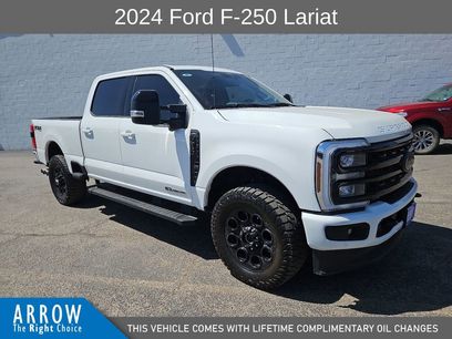 Used 2024 Ford F250 Lariat w/ Lariat Ultimate Package