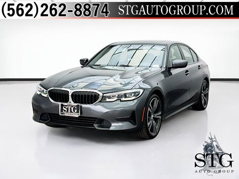Used 2022 BMW 330i Sedan w/ Driving Assistance Package image 1